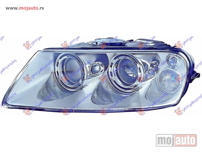 Glavna slika -  FAR XENON -2007 (DEPO) Levo Vw touareg 03-10 -dostupno - MojAuto