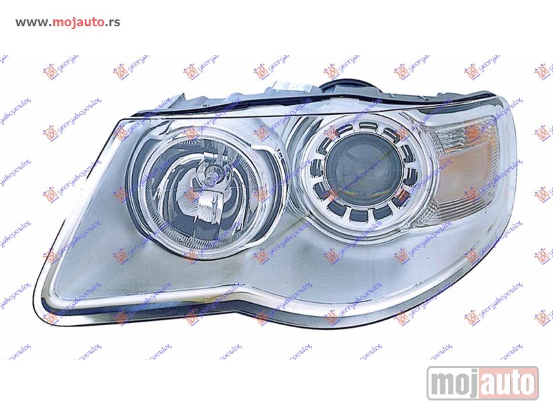 Glavna slika -  FAR 2007- (DEPO) Levo Vw touareg 03-10 -dostupno - MojAuto
