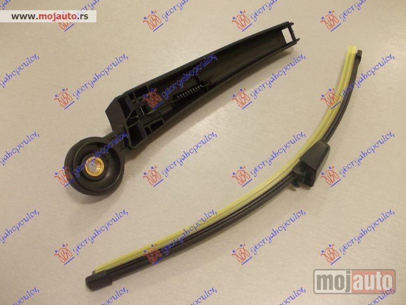 Glavna slika -  ZADNJI BRISAC KOMPLET 355mm Vw touareg 03-10 -dostupno - MojAuto