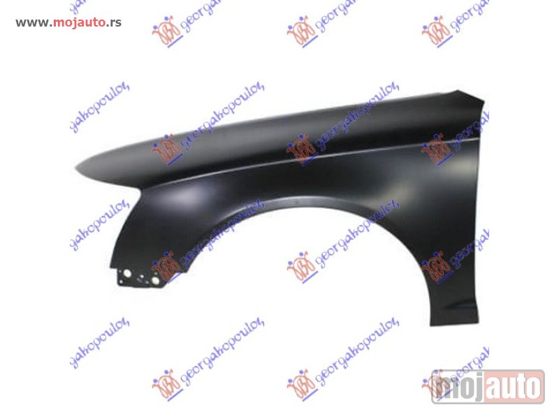 Glavna slika -  BLATOBRAN (ALUMINIJUM) Levo Audi a6 08-10 -dostupno - MojAuto