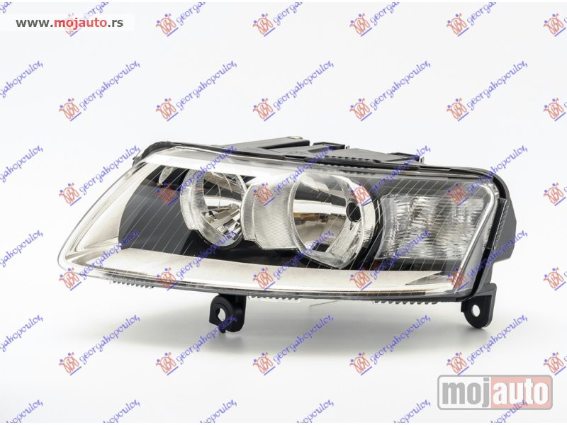 Glavna slika -  FAR ELEKTRICNI (TYC) Levo Audi a6 08-10 -nedostupno - MojAuto