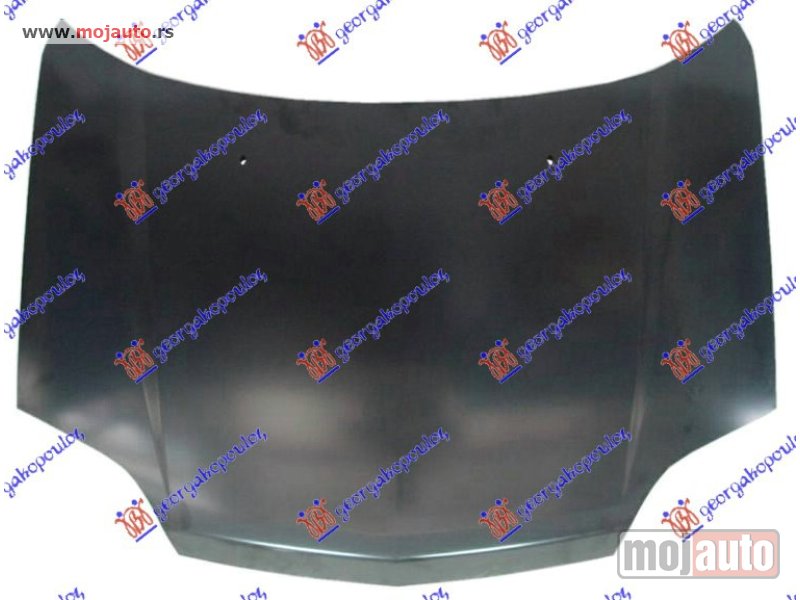 Glavna slika -  HAUBA -07 Nissan x-trail 01-14 -dostupno - MojAuto