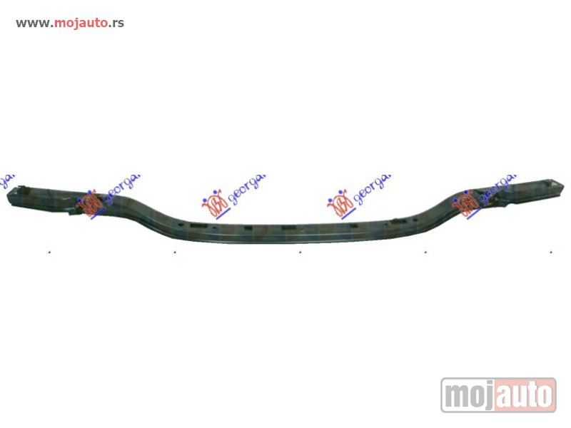 Glavna slika -  SINA PREDNJEG BRANIKA GORNJA METAL -2003 Nissan x-trail 01-14 -dostupno - MojAuto
