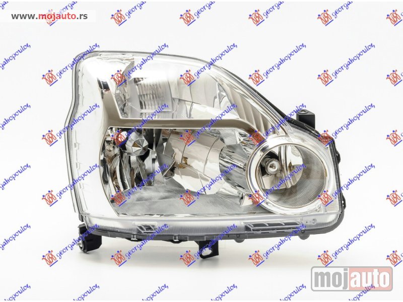 Glavna slika -  FAR 2007-2010 (DEPO) Desno Nissan x-trail 01-14 -nedostupno - MojAuto