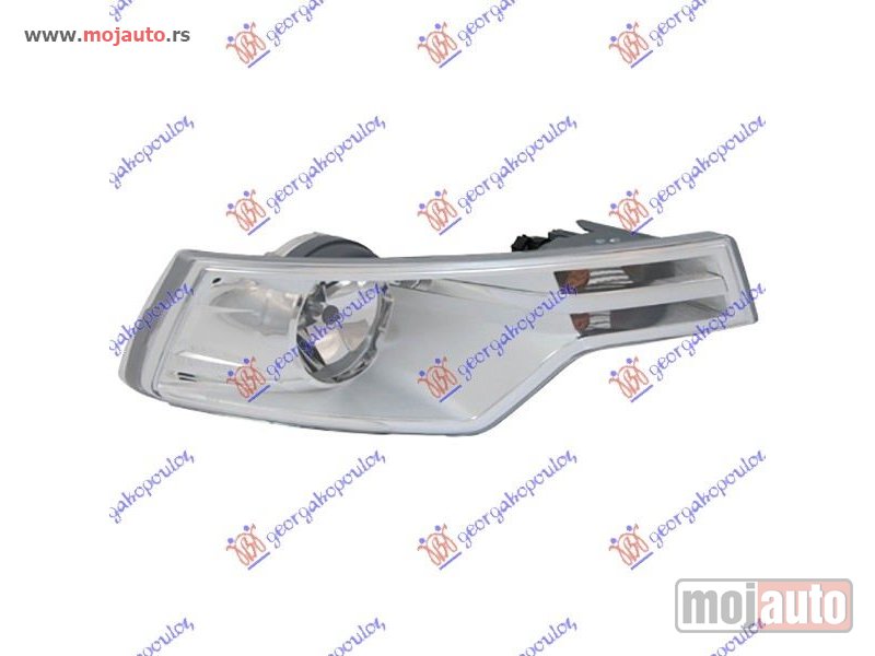Glavna slika -  MAGLENKA/MIGAVAC -2011 Desno Citroen c5 08-16 -dostupno - MojAuto