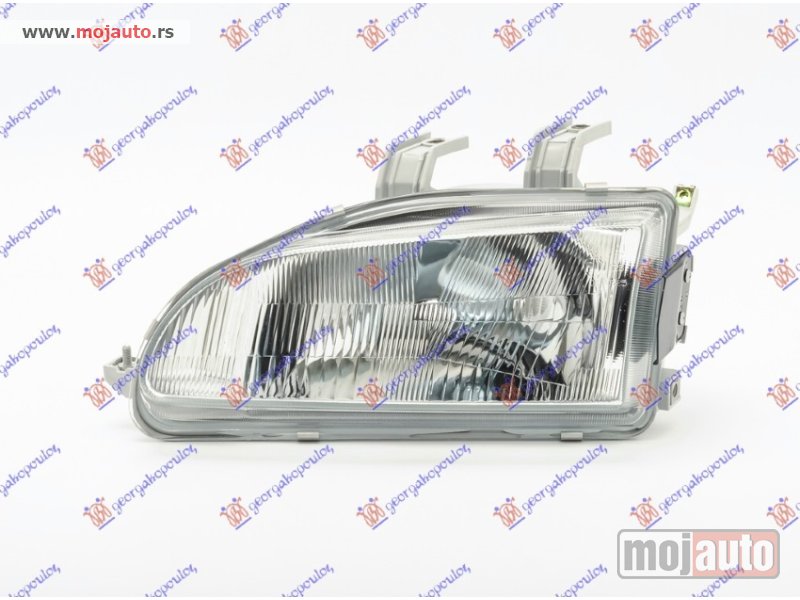 Glavna slika -  FAR (TYC) Levo Honda civic h/b 92-96 -nedostupno - MojAuto
