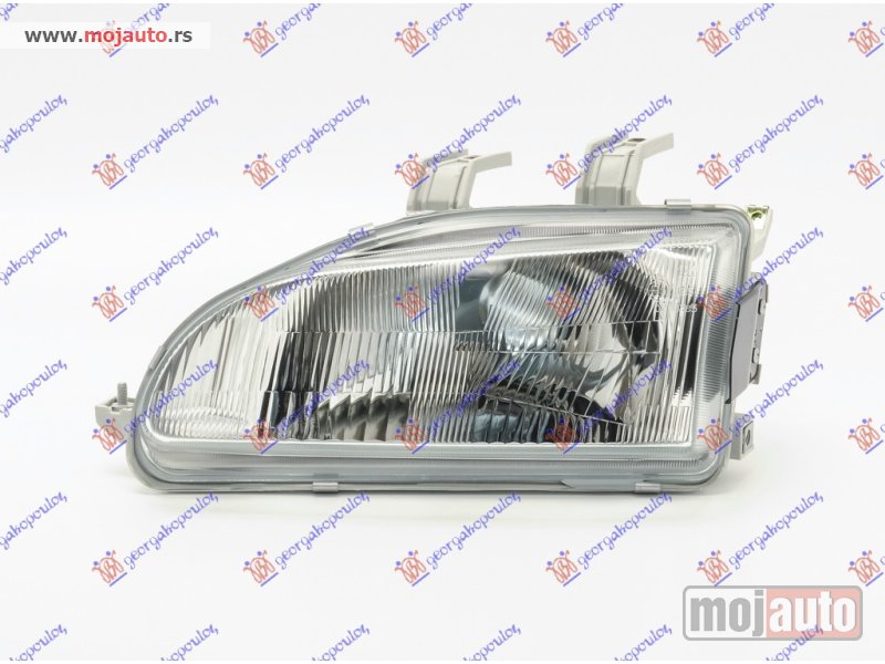 Glavna slika -  FAR ELEKTRICNI (TYC) Levo Honda civic h/b 92-96 -dostupno - MojAuto