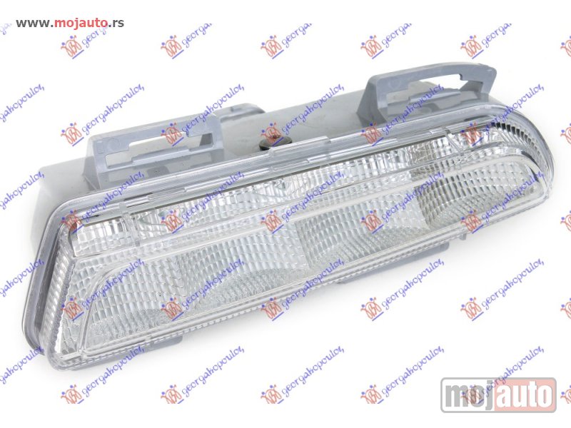 Glavna slika -  DNEVNO SVETLO LED RAVNO Levo Smart fortwo 07-12 -dostupno - MojAuto