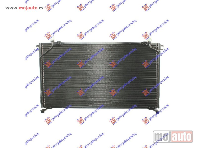 Glavna slika -  HLADNJAK KLIME (640x360) Nissan p/u (d21) 2wd-4wd 92-97 -nedostupno - MojAuto