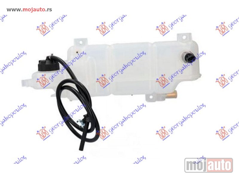 Glavna slika -  POSUDA ZA ANTIFRIZ (TIP VOZILA 35C11.35C12/P.35C/S13.35S14.29L14/P.35S10.35S11/P) Iveco daily 07-11 -dostupno - MojAuto