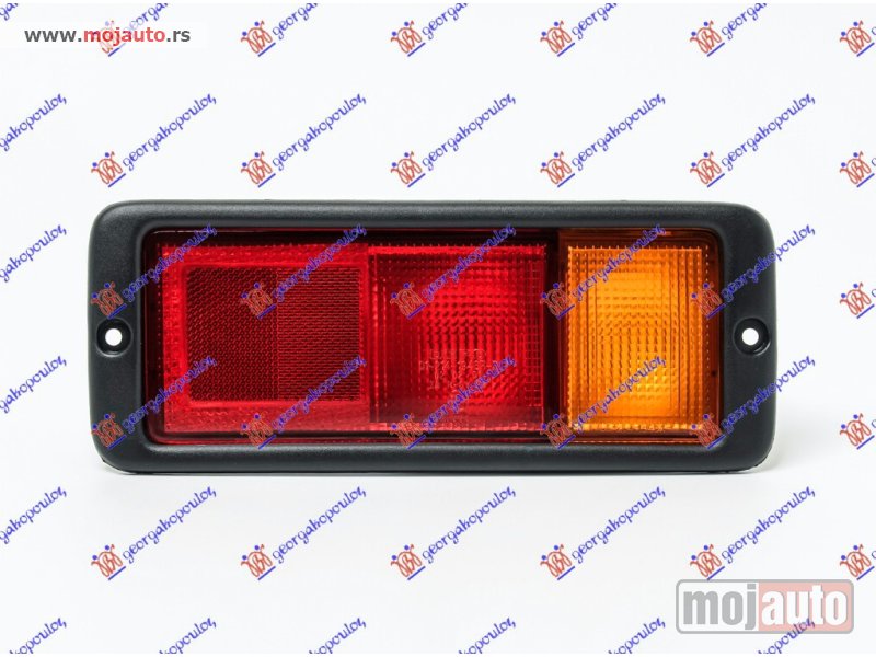 Glavna slika -  STOP LAMPA U BRANIKU Desno Mitsubishi pajero 92-95 -dostupno - MojAuto