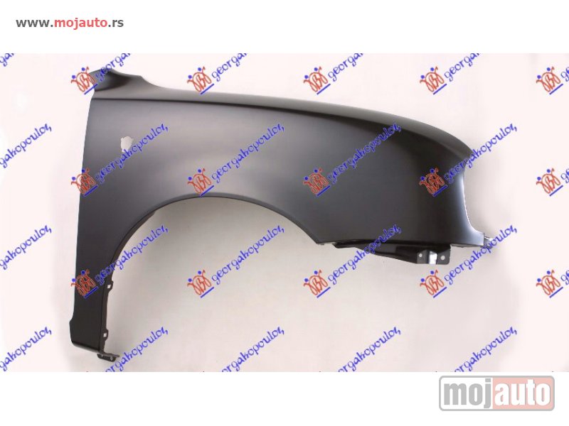Glavna slika -  BLATOBRAN Desno Nissan micra (k11) 92-98 -dostupno - MojAuto