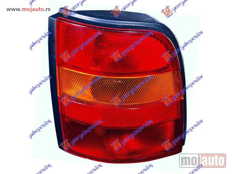 Glavna slika -  STOP LAMPA (DEPO) Levo Nissan micra (k11) 92-98 -dostupno - MojAuto