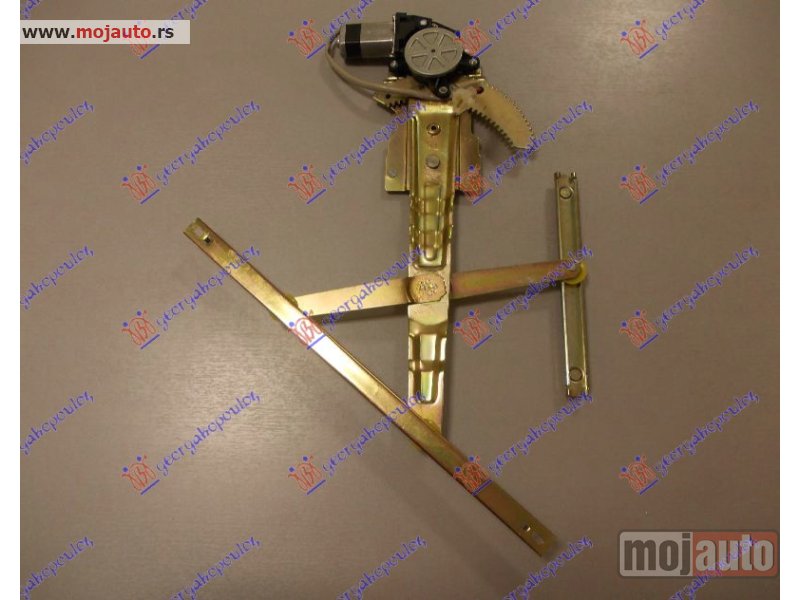 Glavna slika -  PODIZAC PREDNJEG PROZORA ELEKTRICNI 4/5 VRATA Levo Suzuki swift h/b 96-05 -dostupno - MojAuto