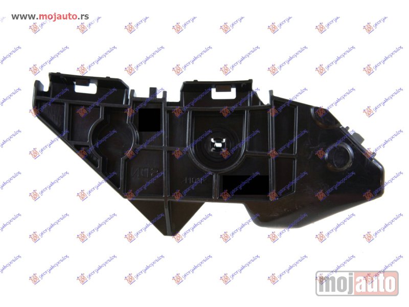 Glavna slika -  NOSAC PREDNJEG BRANIKA UNUTRASNJI PLASTICNI Levo Toyota corolla (e 15) sdn 07-11 -dostupno - MojAuto