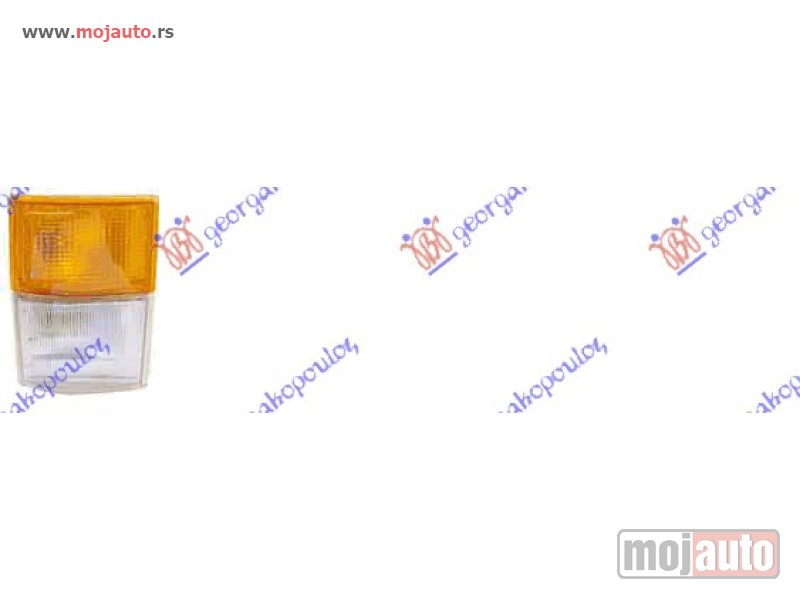 Glavna slika -  MIGAVAC Desno Toyota hi-ace (yh 51) 85-89 -dostupno - MojAuto