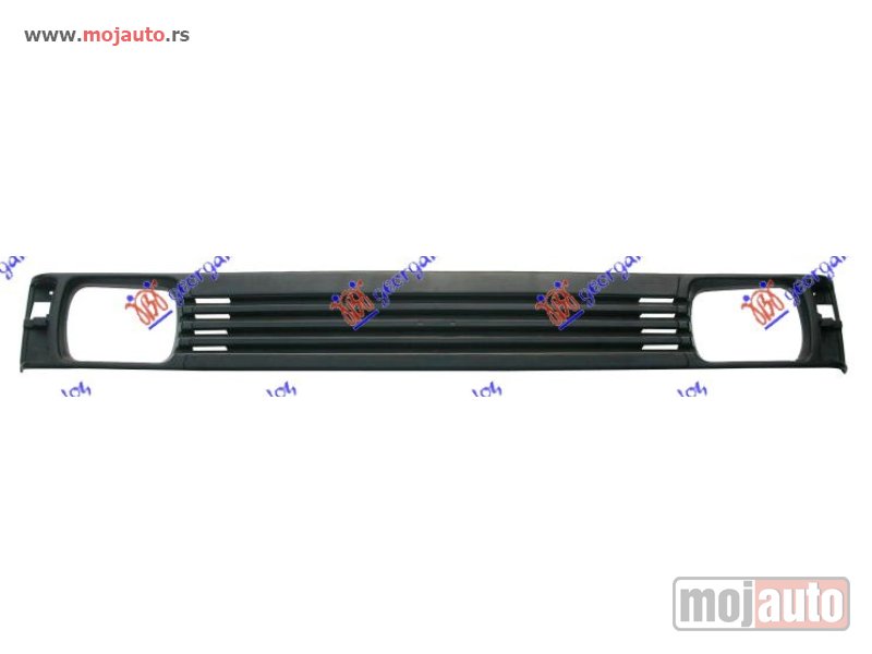 Glavna slika -  PVC MASKA Mitsubishi l300 pick-up 86-88 -dostupno - MojAuto