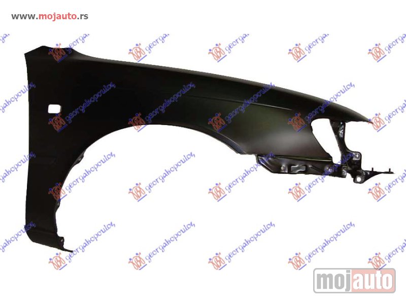 Glavna slika -  BLATOBRAN Desno Toyota corolla (e 10) h/b (3/5d) 92-96 -dostupno - MojAuto