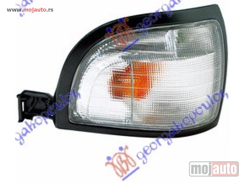 Glavna slika -  MIGAVAC Desno Toyota lite-ace (kr 27) 93-98 -dostupno - MojAuto