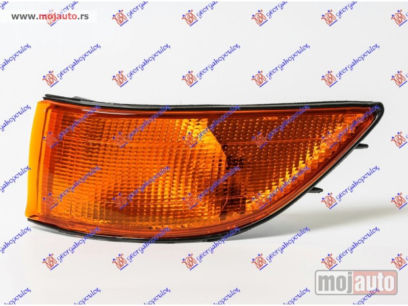 Glavna slika -  MIGAVAC ZUTI Levo Mitsubishi lancer (c61/5) 89-92 -dostupno - MojAuto