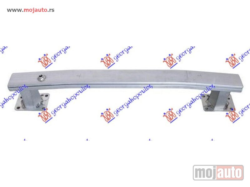 Glavna slika -  SINA PREDNJEG BRANIKA METAL Citroen berlingo 08-15 -dostupno - MojAuto