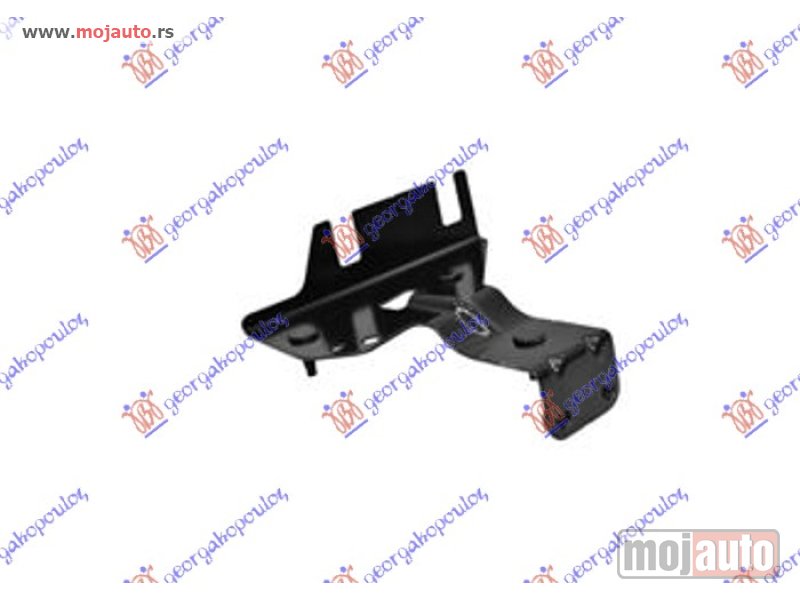 Glavna slika -  NOSAC PREDNJEG BLATOBRANA Desno Peugeot partner 08-15 -dostupno - MojAuto