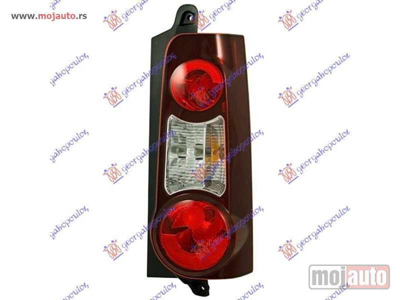 Glavna slika -  STOP LAMPA (DUPLA VRATA) 2012- (TYC) Desno Peugeot partner 08-15 -dostupno - MojAuto