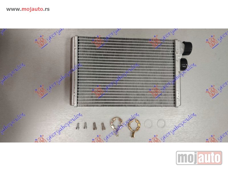 Glavna slika -  GREJAC KABINE (220x155x26) (TIP BEHR) Peugeot partner 08-15 -dostupno - MojAuto