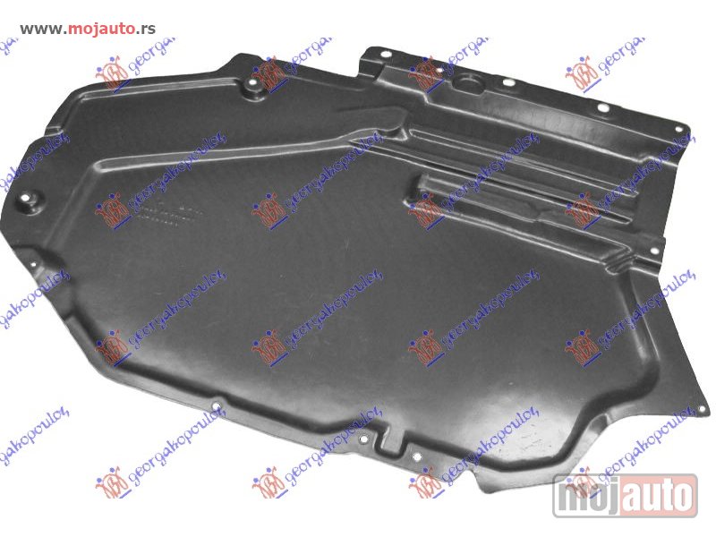 Glavna slika -  ZASTITA MOTORA ZADNJA Levo Bmw x5 (e70) 10-13 -nedostupno - MojAuto
