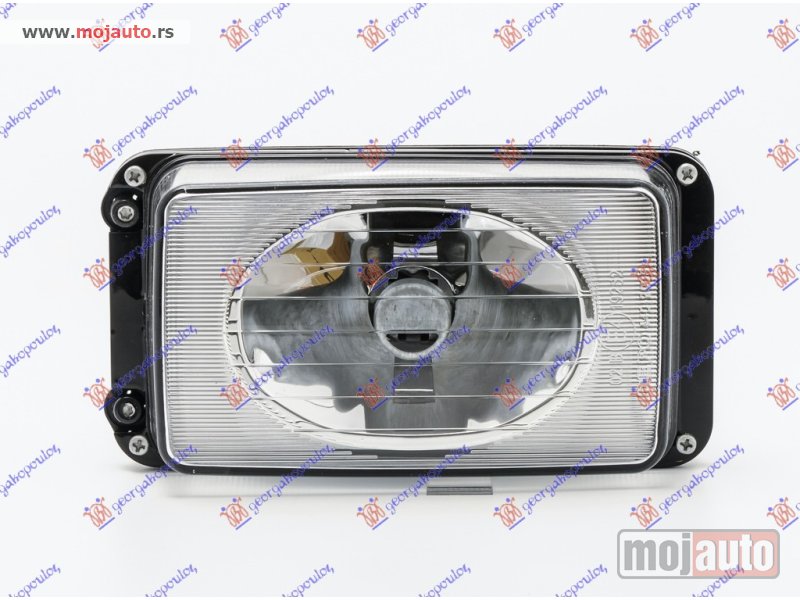 Glavna slika -  MAGLENKA PROVIDNA (ZKW TIP) (E) (DEPO) Levo Mercedes actros 96-02 -dostupno - MojAuto