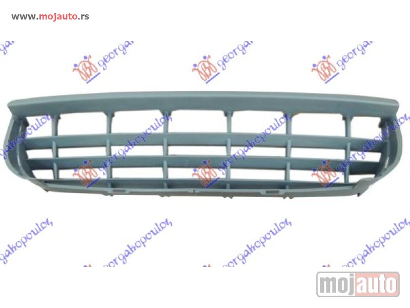 Glavna slika -  CENTRALNA RESETKA Vw crafter 06-17 -dostupno - MojAuto