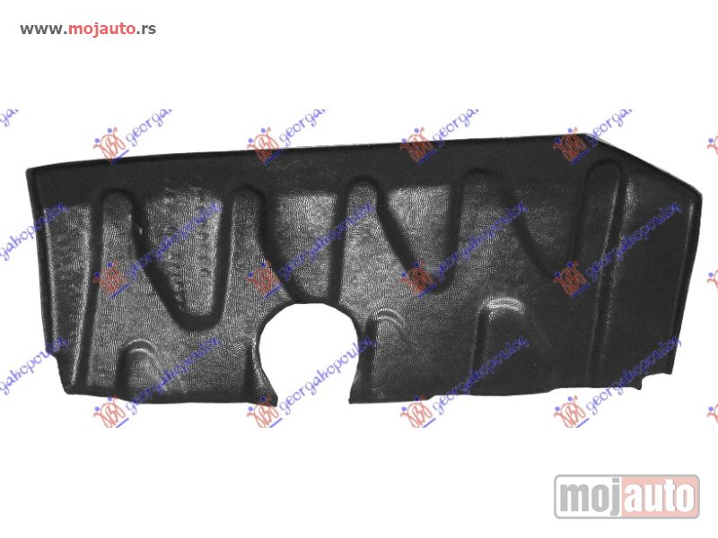 Glavna slika -  ZASTITA MOTORA PLASTICNA Desno Kia rio 05-11 -dostupno - MojAuto