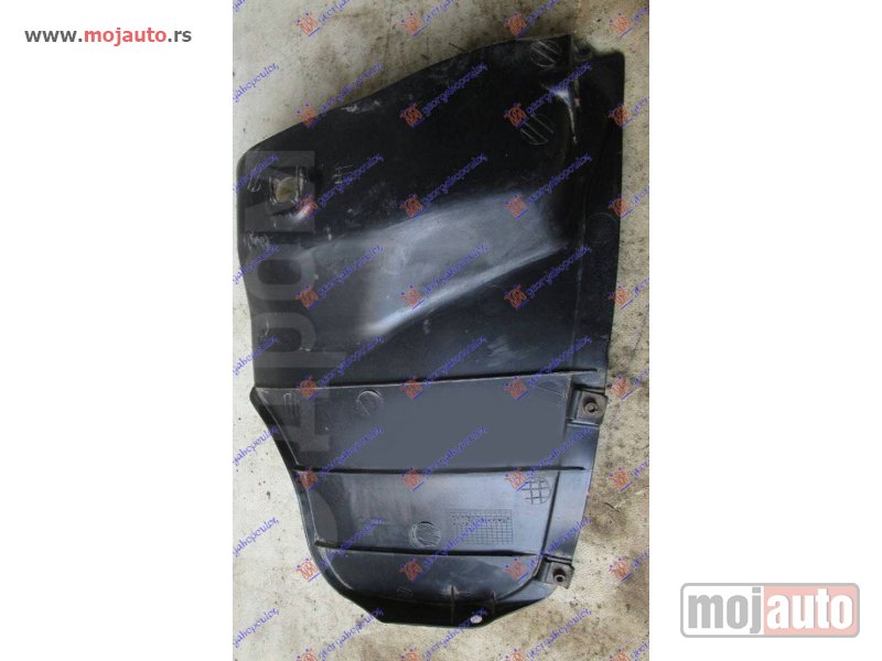 Glavna slika -  ZADNJE POTKRILO PLASTICNO Desno Kia rio 05-11 -dostupno - MojAuto