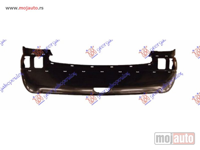 Glavna slika -  ZADNJI BRANIK 5 VRATA (O) Kia rio 05-11 -nedostupno - MojAuto