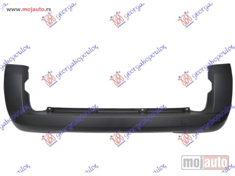 Glavna slika -  ZADNJI BRANIK (DUPLA VRATA) Fiat fiorino/qubo 08-16 -dostupno - MojAuto