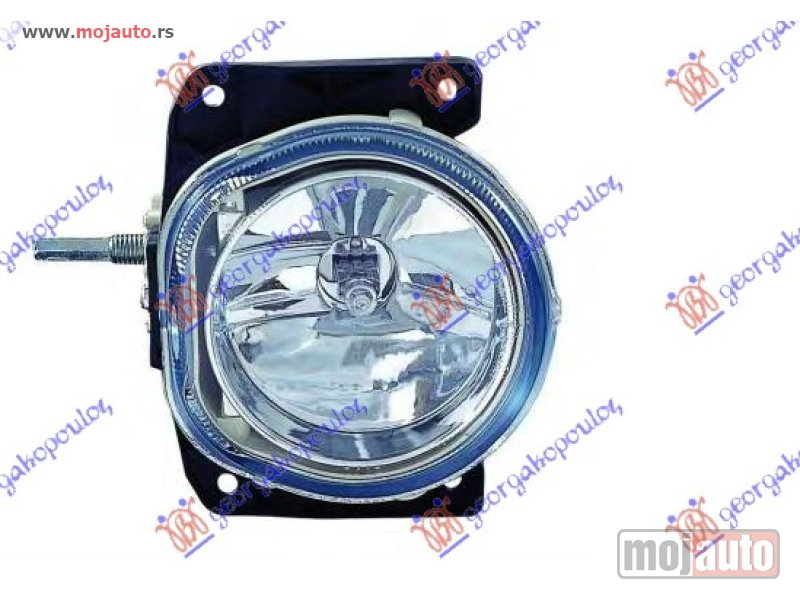 Glavna slika -  MAGLENKA (CARGO) (E) (DEPO) Peugeot bipper 08- -dostupno - MojAuto