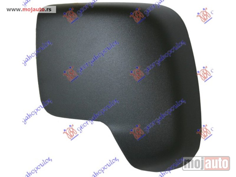Glavna slika -  POKLOPAC RETROVIZORA Levo Fiat fiorino/qubo 08-16 -dostupno - MojAuto