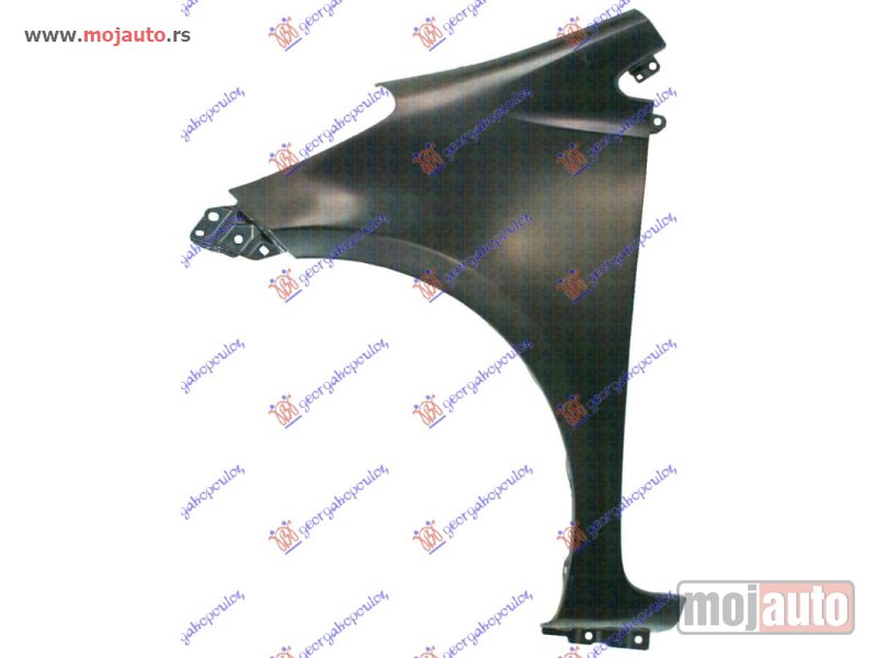 Glavna slika -  BLATOBRAN Levo Toyota iq 09-16 -dostupno - MojAuto
