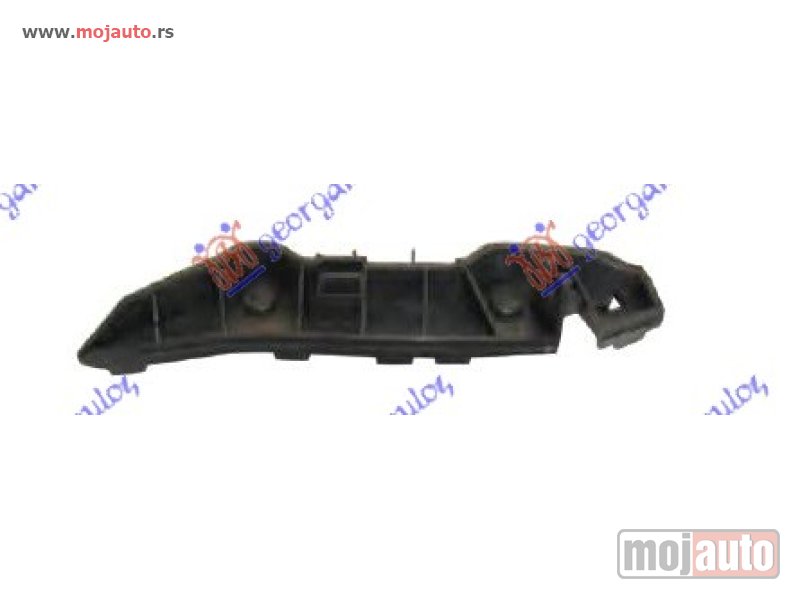 Glavna slika -  NOSAC PREDNJEG BRANIKA BOCNI PLASTICNI Desno Ford s-max 07-11 -nedostupno - MojAuto