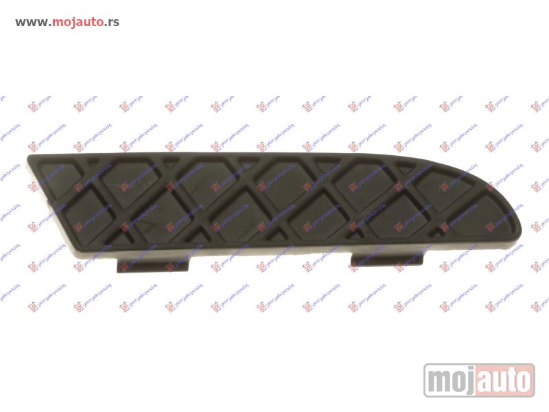 Glavna slika -  RESETKA PREDNJEG BRANIKA SPOLJASNJA Levo Ford galaxy 06-11 -nedostupno - MojAuto