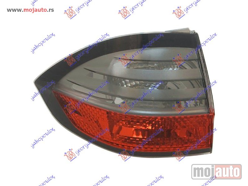 Glavna slika -  STOP LAMPA SPOLJASNJA (DEPO) Levo Ford s-max 07-11 -dostupno - MojAuto