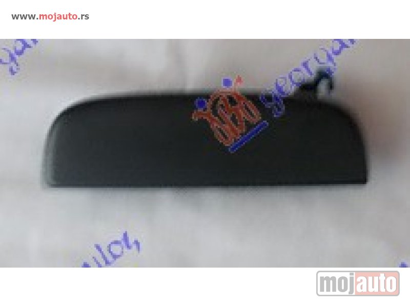 Glavna slika -  KVAKA PREDNJIH/ZADNJIH VRATA SPOLJASNJA Levo Suzuki alto 08-14 -dostupno - MojAuto
