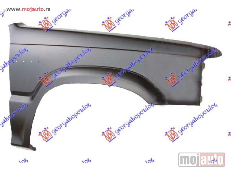 Glavna slika -  BLATOBRAN Desno Ford courier p/u 86-98 -dostupno - MojAuto