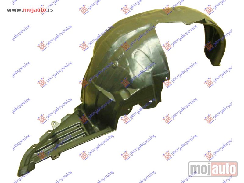 Glavna slika -  POTKRILO Desno Subaru impreza 08-14 -dostupno - MojAuto