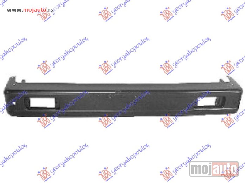 Glavna slika -  PREDNJI BRANIK Suzuki jeep (sj413) 84-90 -dostupno - MojAuto