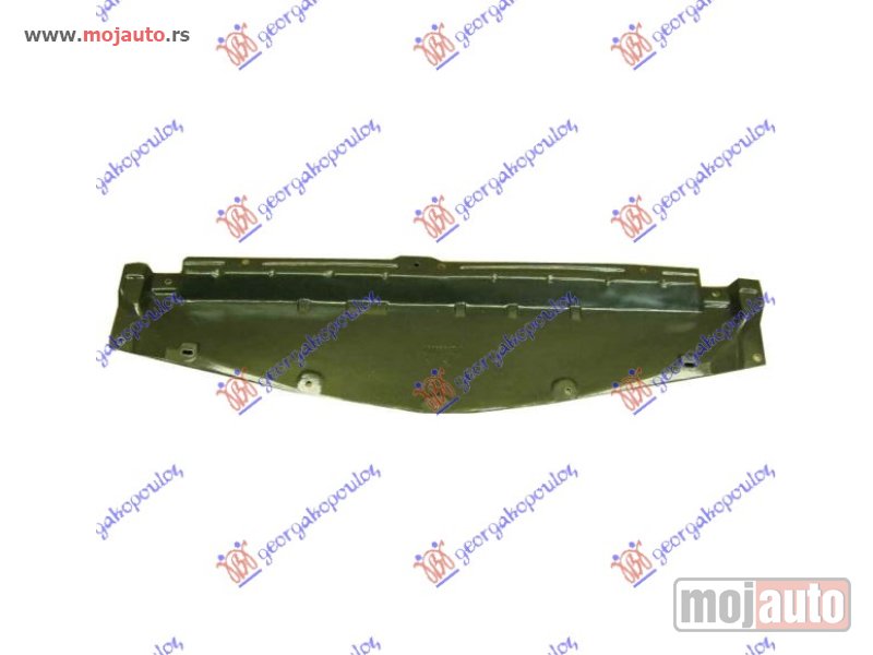 Glavna slika -  ZASTITA MOTORA ISPOD BRANIKA Mazda 3 sdn-h/b (bl) 08-13 -dostupno - MojAuto