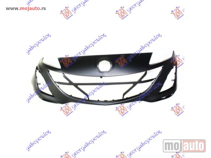 Glavna slika -  PREDNJI BRANIK (2.0cc) Mazda 3 sdn-h/b (bl) 08-13 -dostupno - MojAuto