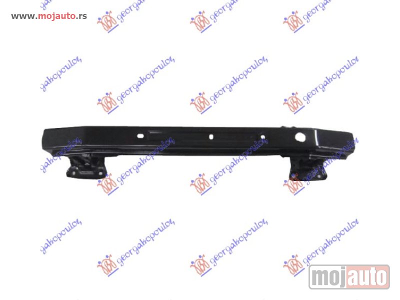 Glavna slika -  SINA ZADNJEG BRANIKA 4 VRATA Mazda 3 sdn-h/b (bl) 08-13 -dostupno - MojAuto