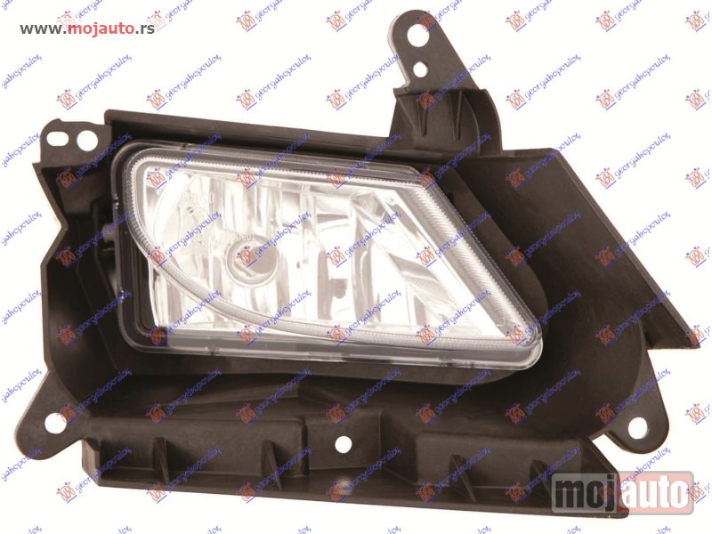 Glavna slika -  MAGLENKA Desno Mazda 3 sdn-h/b (bl) 08-13 -dostupno - MojAuto
