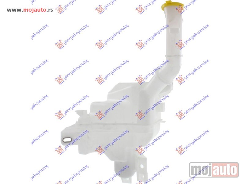 Glavna slika -  POSUDA ZA TECNOST BRISACA 4/5 VRATA Mazda 3 sdn-h/b (bl) 08-13 -dostupno - MojAuto